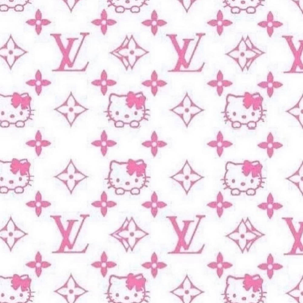 Hello Kitty Louis Vuitton