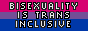Bisexaulity is Trans Inclusive