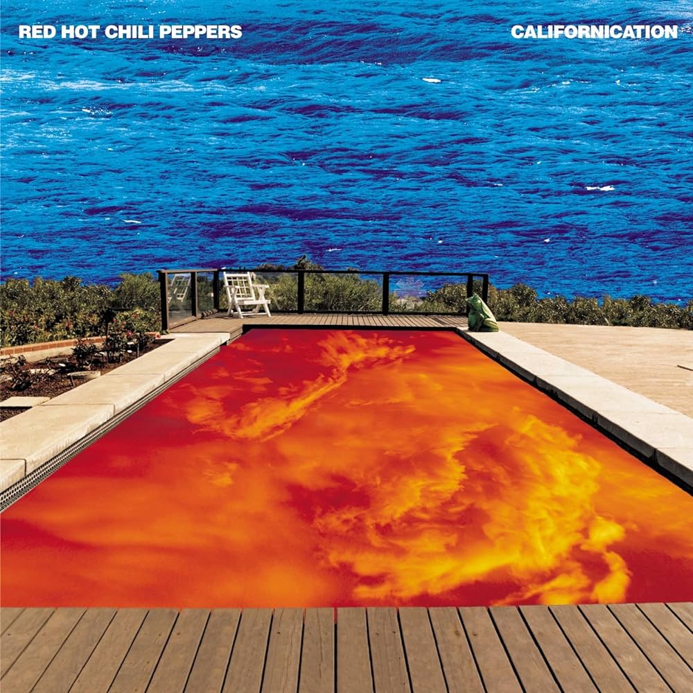 Californication Album