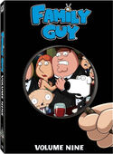 Family Guy Volume 9