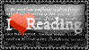 I heart reading