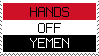 Hands off Yemen
