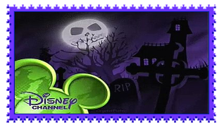 Disney Channel Halloween Logo