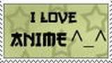 I love anime ^_^