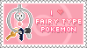 I Heart Fairy Type Pokemon