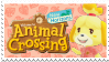 Animal Crossing with Isabella