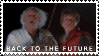 Doc and Marty in Back to the Future