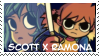 Scott x Ramona