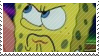 SpongeBob's mad