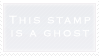 This Stamp is a Ghost