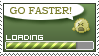 Go Faster at a Loading Screen