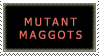 Mutant Maggots Logo