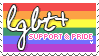 Lgbt+ Support & Pride
