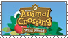 Animal Crossing: Wild World Logo