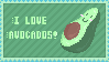 I love avocados!