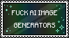 Fuck AI Image Generators