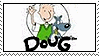 Nick's Doug Logo