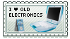 I heart old electronics