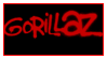 Gorillaz Logo