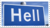 Hell Sign