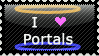 I Heart Portals