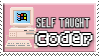 Self Taught Coder