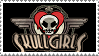 Skullgirls Title Logo