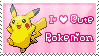 I Heart Cute Pokemon