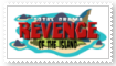 Total Drama Revenge of the Island Logo