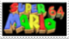 Super Mario 64 Title Screen