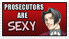 Prosecutors are SEXY