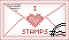 I Heart Stamps