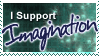 I Support Imagination