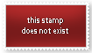 this stamp does not exist