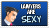 Lawyers are SEXY