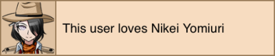 This user loves Nikei Yomiuri